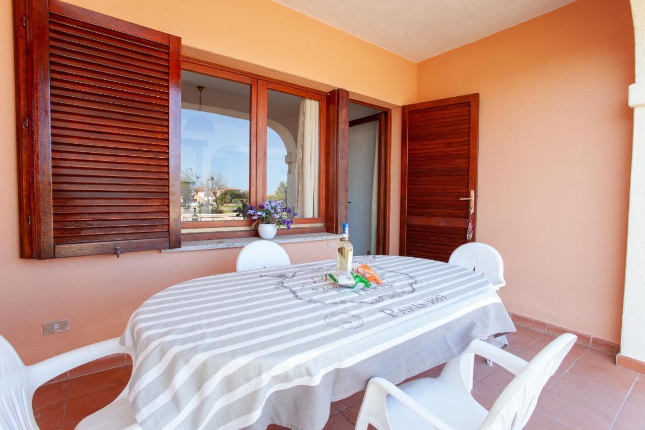 Residence Cinta 5 Сан-Теодоро Экстерьер фото