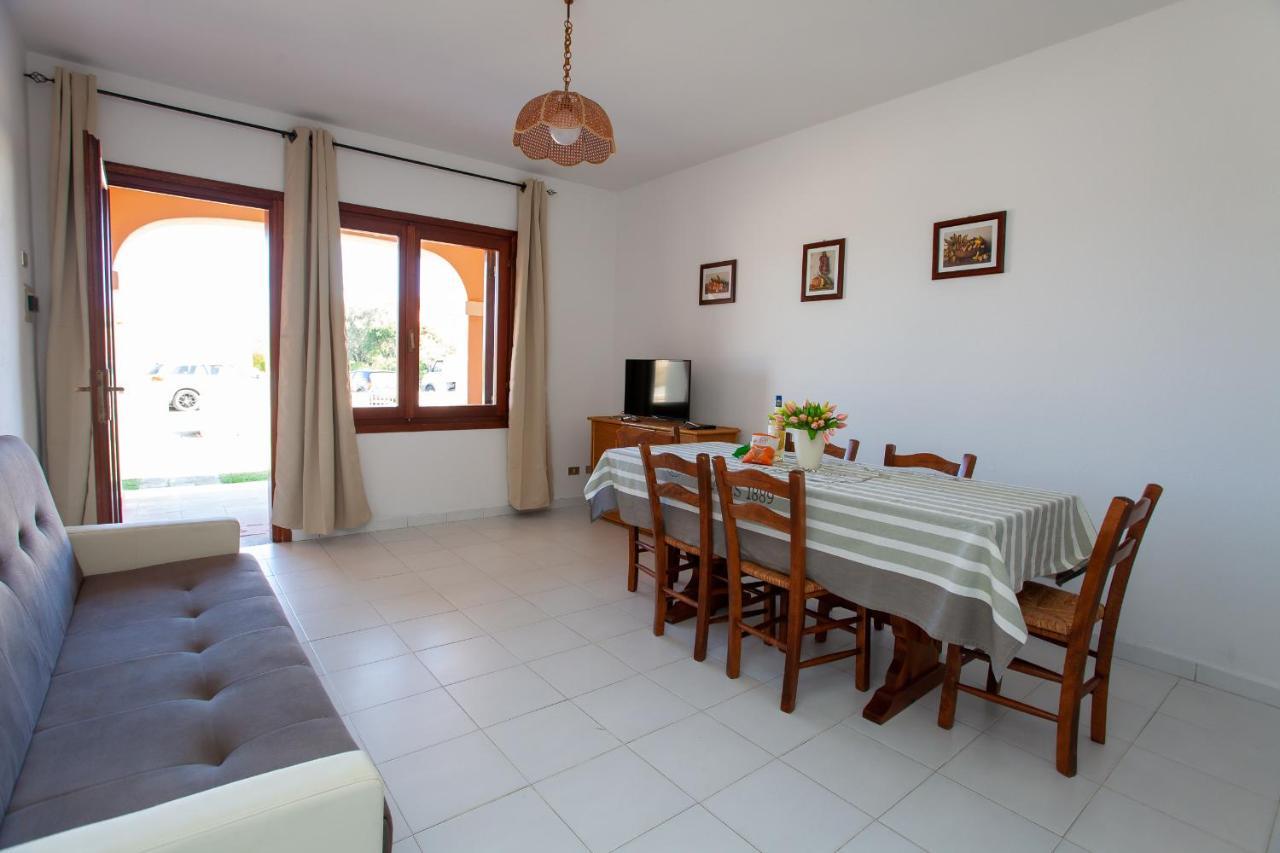 Residence Cinta 5 Сан-Теодоро Экстерьер фото