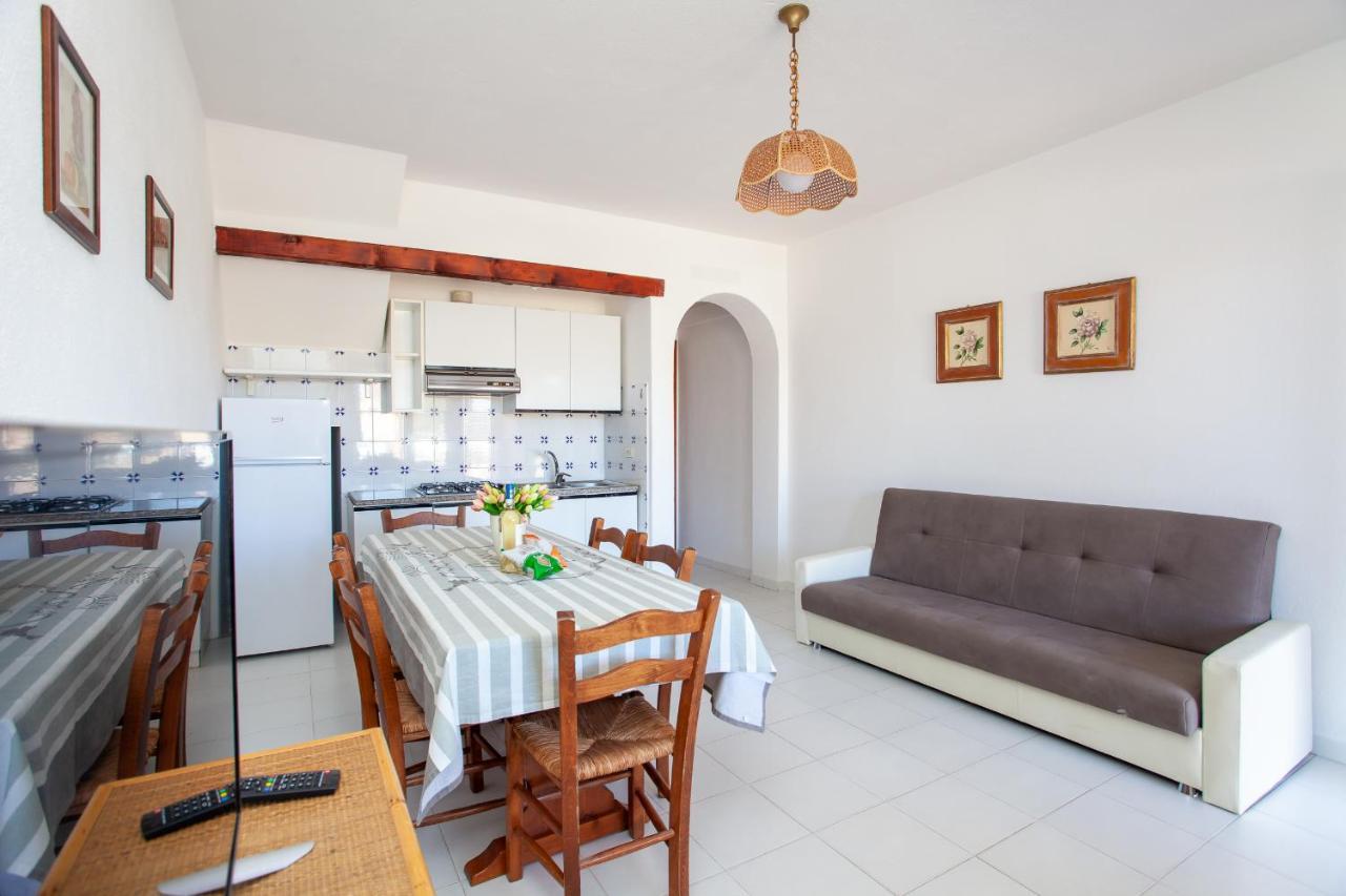 Residence Cinta 5 Сан-Теодоро Экстерьер фото
