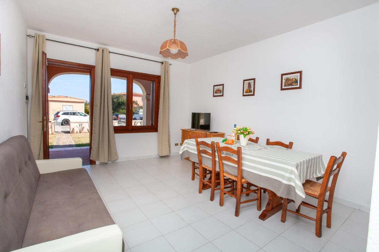 Residence Cinta 5 Сан-Теодоро Экстерьер фото